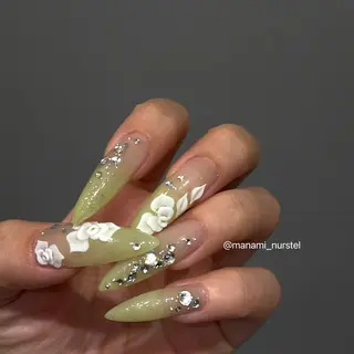 ネイル Nurstel manamiのネイルデザイン