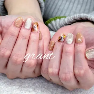 ネイル nailsalon grantのネイルデザイン