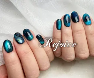 ネイル モデル募集Coco Nailのネイルデザイン