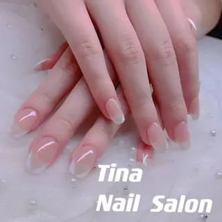 ネイル Tinaネイル 難波のネイルデザイン
