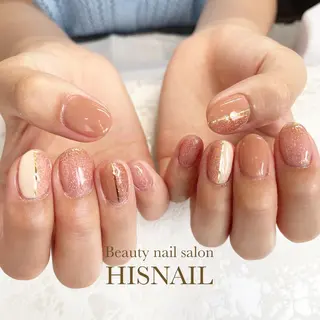 ネイル 中目黒HISNAIL hisakoのネイルデザイン