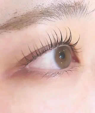 マツエク・マツパ joie梅田 Marimoのマツエク・マツパデザイン
