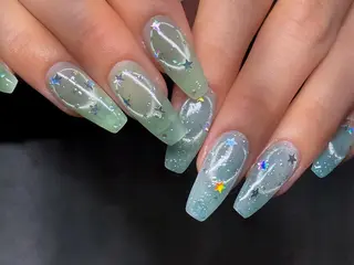 ネイル u sのネイルデザイン