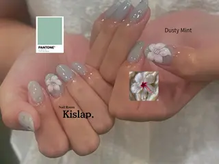 ネイル Nail Room Kislap.のネイルデザイン