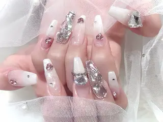 ネイル Rin Nail Shinokuboのネイルデザイン