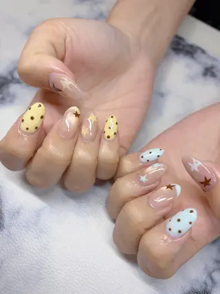 ネイル 覚王山/池下/名古屋 Nachan🌸のネイルデザイン