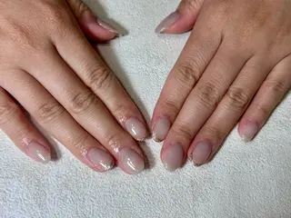 ネイル kikinail 溝の口のネイルデザイン