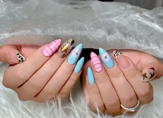 ネイル May leのネイルデザイン