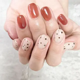 ネイル un bijouのネイルデザイン