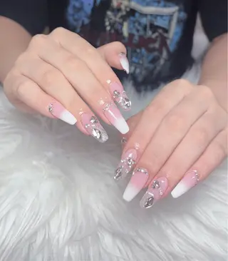 ネイル RosyBeauty スカルプ専門店のネイルデザイン