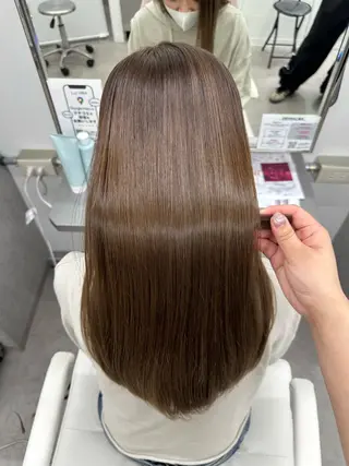 ロング カラー 🌟モデル募集 /さら🩷のヘアスタイル