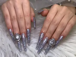 ネイル 💕リリ 🩷のネイルデザイン