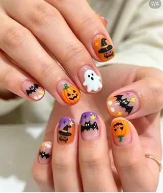 ネイル AM Nail Tokyoのネイルデザイン