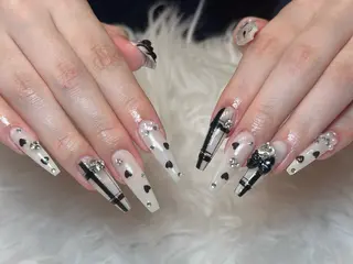 ネイル Eli Muse 新宿ネイルのネイルデザイン