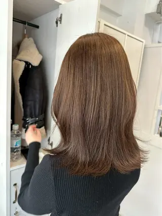 カラー 🌿Lillyヒロヤ /カラーモデル募集中のヘアスタイル