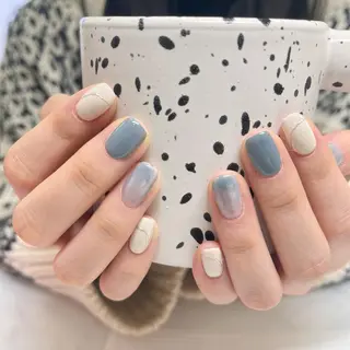 ネイル む むのネイルデザイン