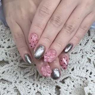 ネイル Alra Miyuのネイルデザイン