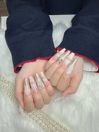 ネイル W·nail salonのネイルデザイン