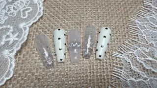 ネイル merci川口店 みさのネイルデザイン