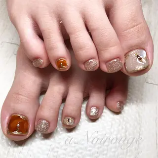 ネイル Nail salon REIRISのネイルデザイン