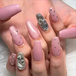 ネイル Bitty ✮yuzukiのネイルデザイン