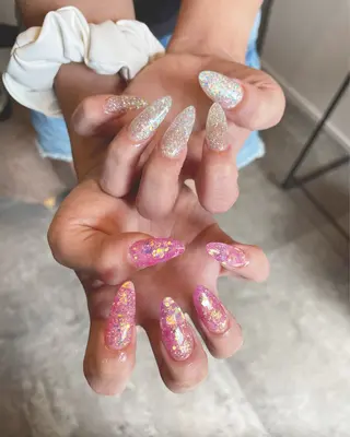 ネイル gorella Ａのネイルデザイン