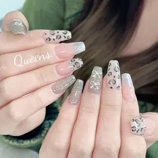 ネイル Queen’s 歌舞伎町店のネイルデザイン