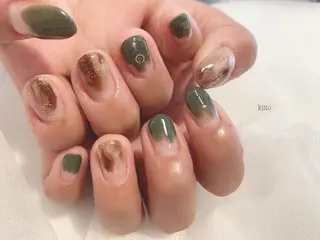 ネイル toi nail.のネイルデザイン