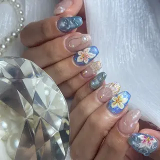 ネイル Beauty Space N&Nのネイルデザイン