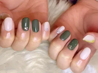 ネイル K. Airiのネイルデザイン