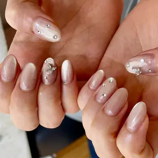 ネイル LUNI 久屋大通 ˚✧₊⁎/ yuriのネイルデザイン