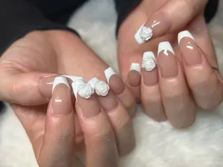 ネイル Nailsalon Memeのネイルデザイン