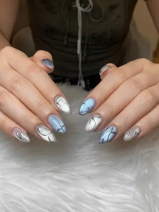 ネイル REI NAIL1のネイルデザイン