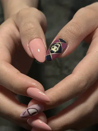 ネイル TS. nails___のネイルデザイン