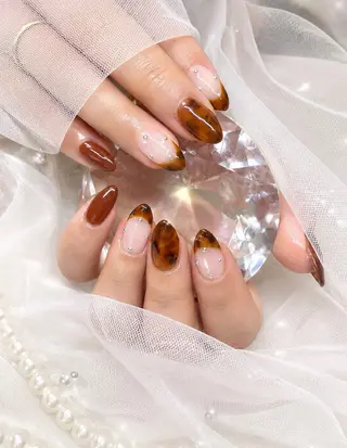 ネイル 【Laule‘a 】のネイルデザイン