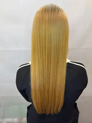 吉野 可林のヘアスタイル