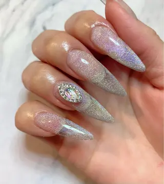 ネイル Lino+ ネイル&よもぎ蒸しのネイルデザイン