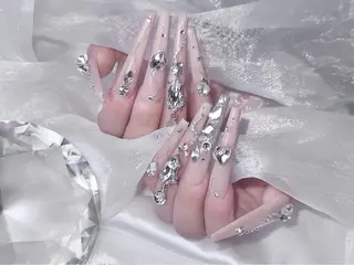 ネイル Rin Nail 新大久保店のネイルデザイン