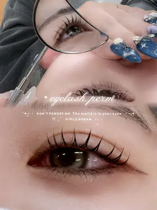マツエク・マツパ Bianca こうらのマツエク・マツパデザイン