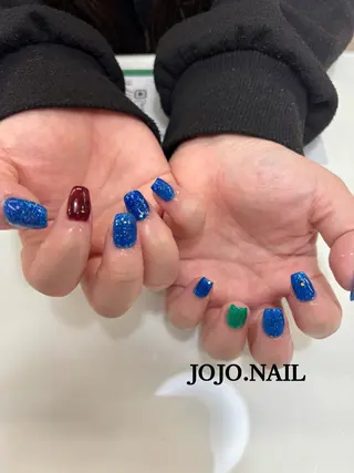 ネイル JOJO ネイルサロンのネイルデザイン