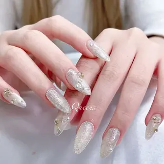 ネイル Queen's ゆなのネイルデザイン
