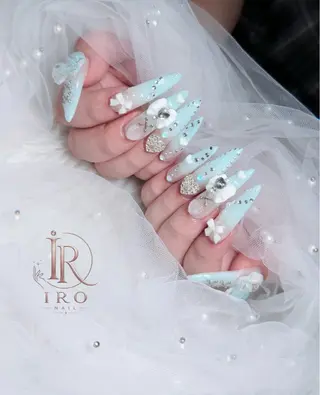 ネイル IRO NAIL FUNABASHIのネイルデザイン