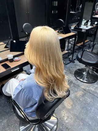 ロング 🔅モデル様募集中 🔅にしやまゆいのヘアスタイル
