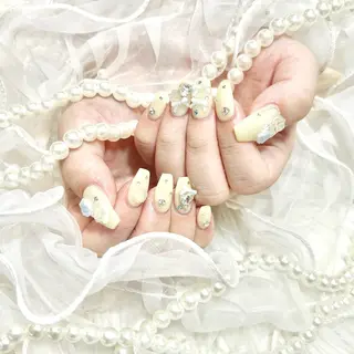 ネイル WISTERIA reikaのネイルデザイン