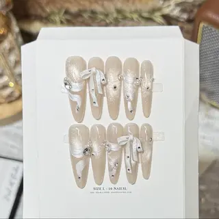 ネイル 時短施術ネイルチップ 専門店FAN.のネイルデザイン