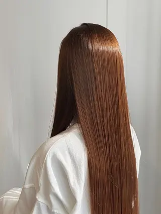 カラー レディースカット✨ なつき🫧のヘアスタイル