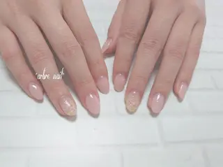 ネイル ✯.。 arbre nail 。✯.のネイルデザイン