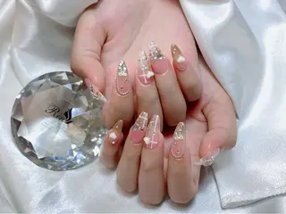 ネイル Rin Nail 新大久保店のネイルデザイン