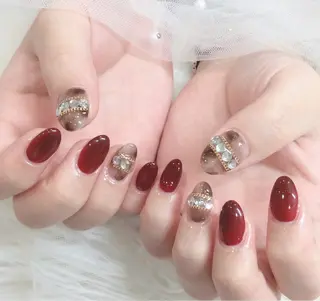 ネイル デュアス R _宇都宮のネイルデザイン
