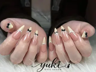 ネイル Yuki Nailsalonのネイルデザイン